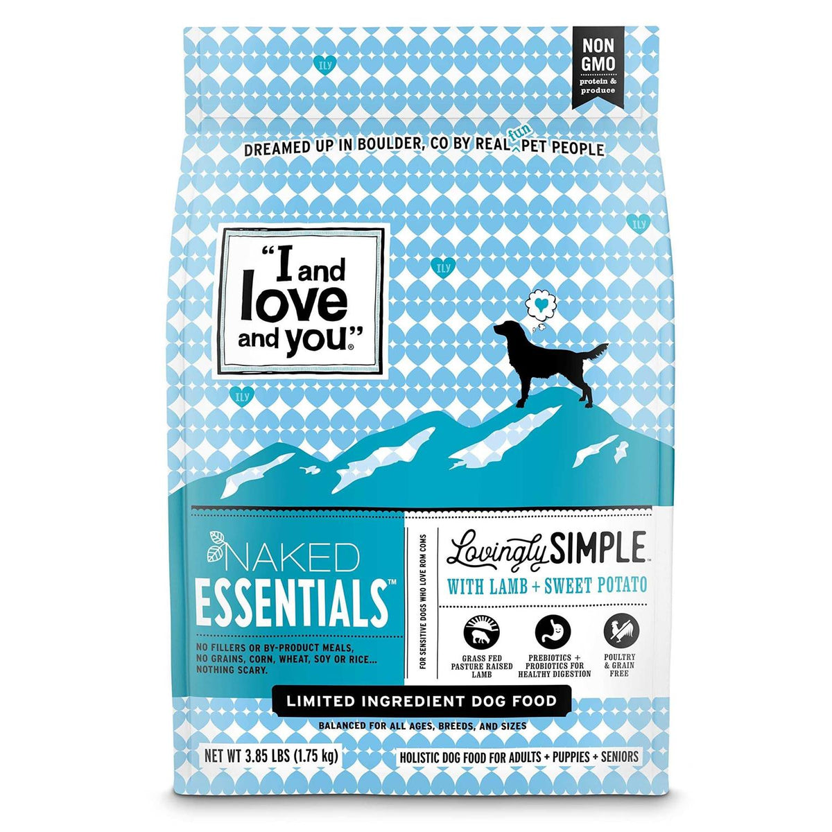 Simple Dog Food L81287