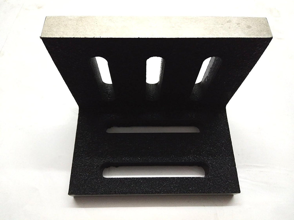 Slotted Angle Plate 110 x 89 x 75 mm Pack of 2 U68577