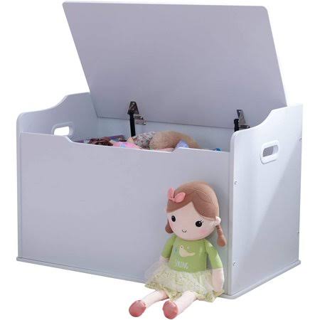 White Toy Box Z728641