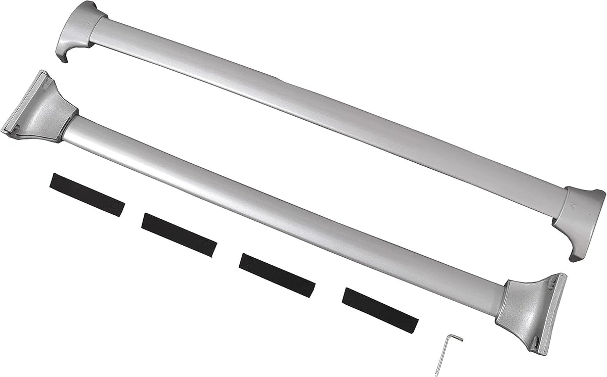 Silver Cross Bars for Honda Pilot M919911