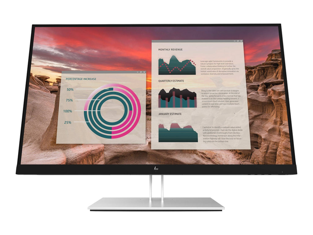 27x22 Wqhd WLED LCD Monitor Y756494