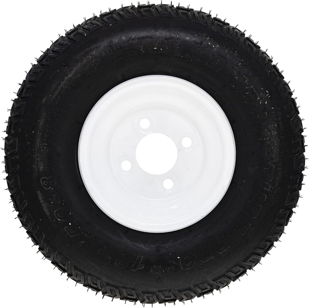 Wheel and Tire P935452