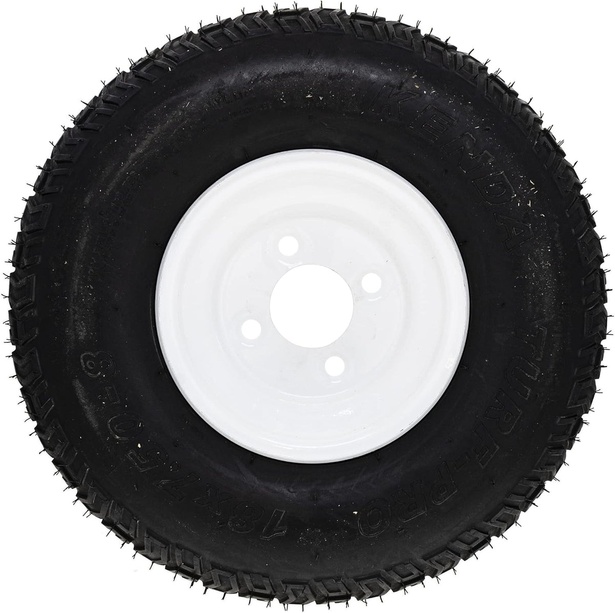Wheel and Tire P935452