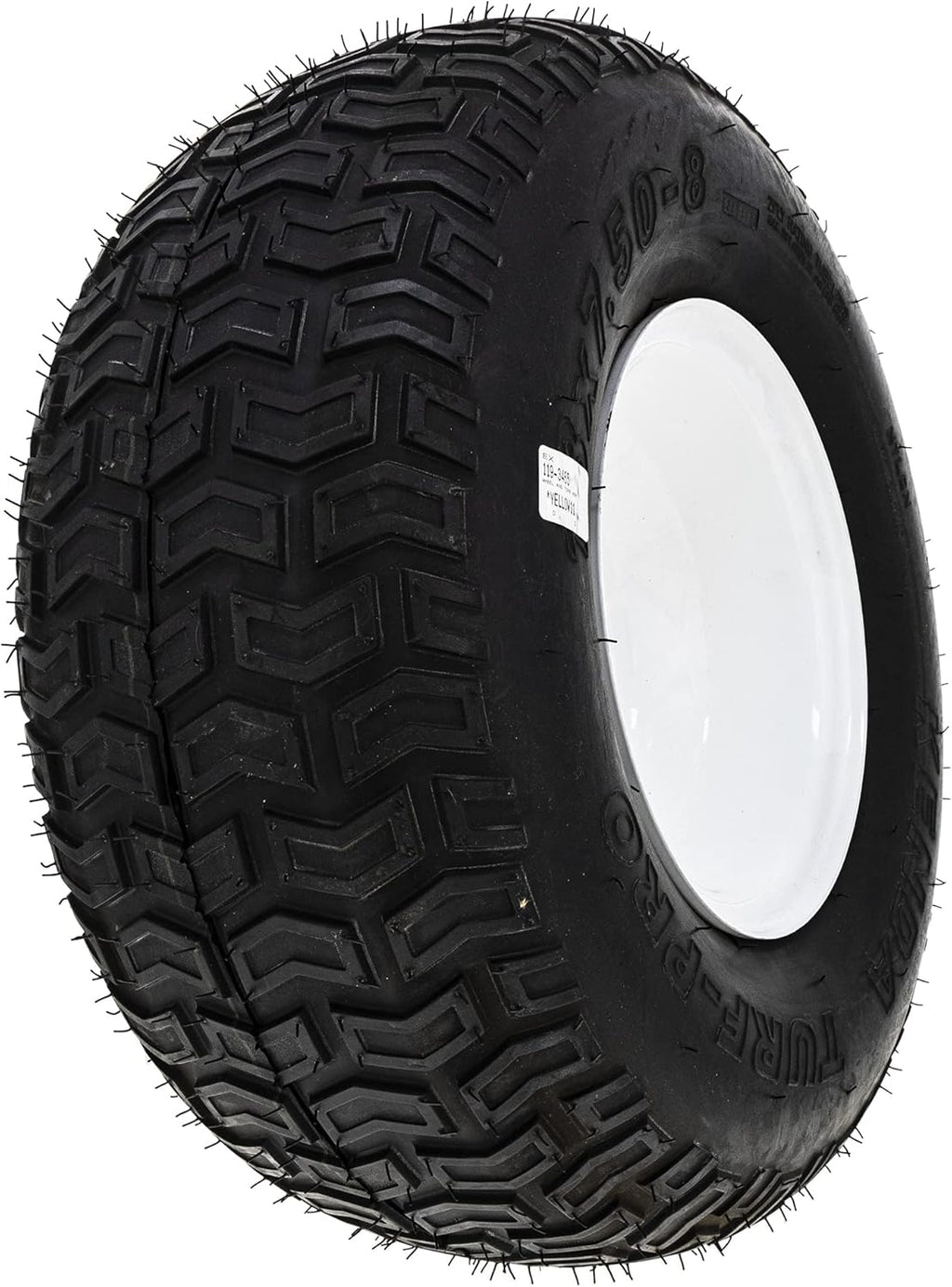 Wheel and Tire P935452