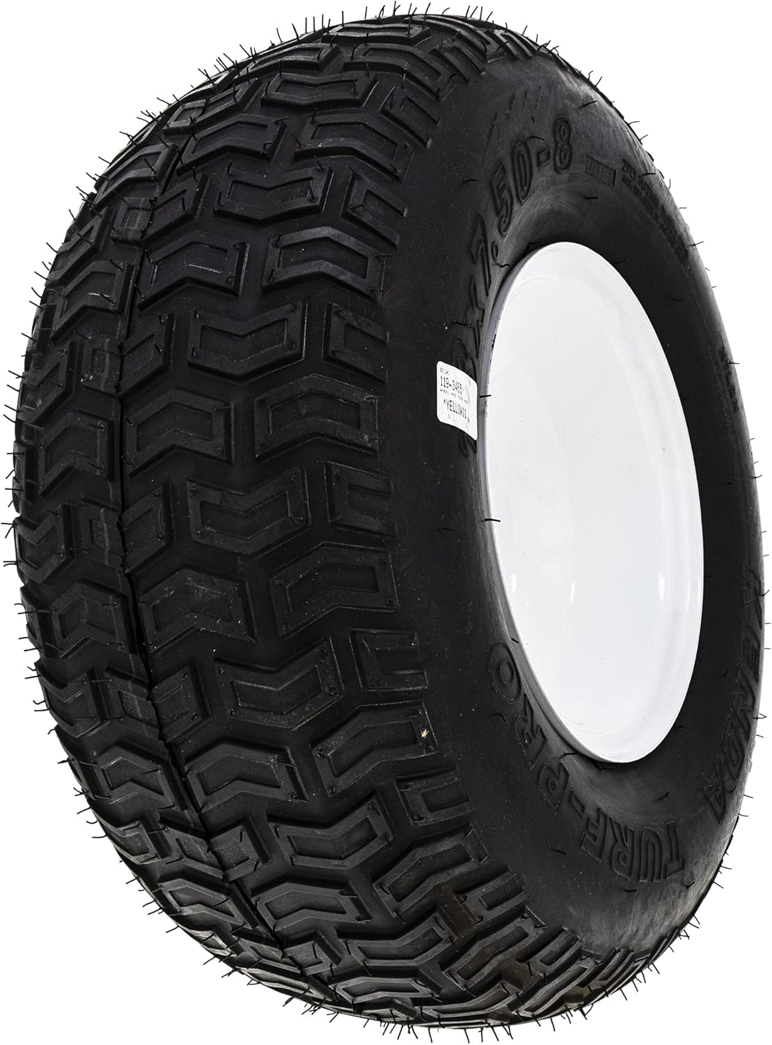 Wheel and Tire P935452