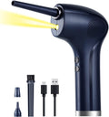 Cordless Electric Air Duster with LED Light, 37000 RPM, 6000 mAh, Pack of 2 G266760