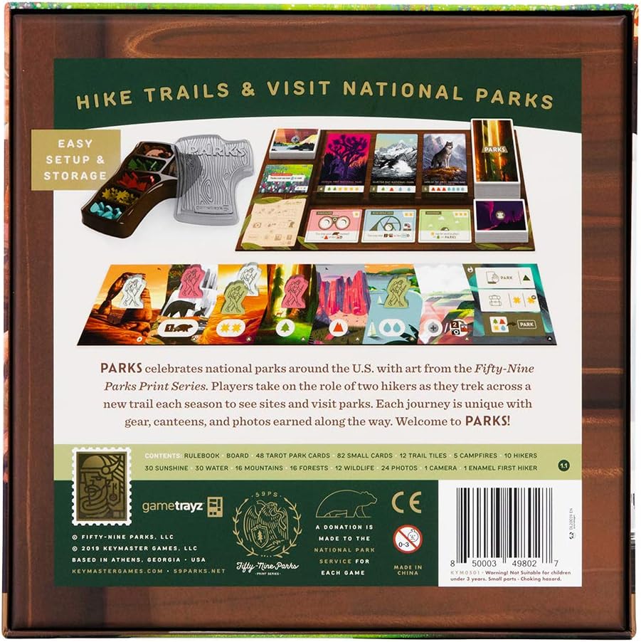 Board Game Pack of 2 D9029