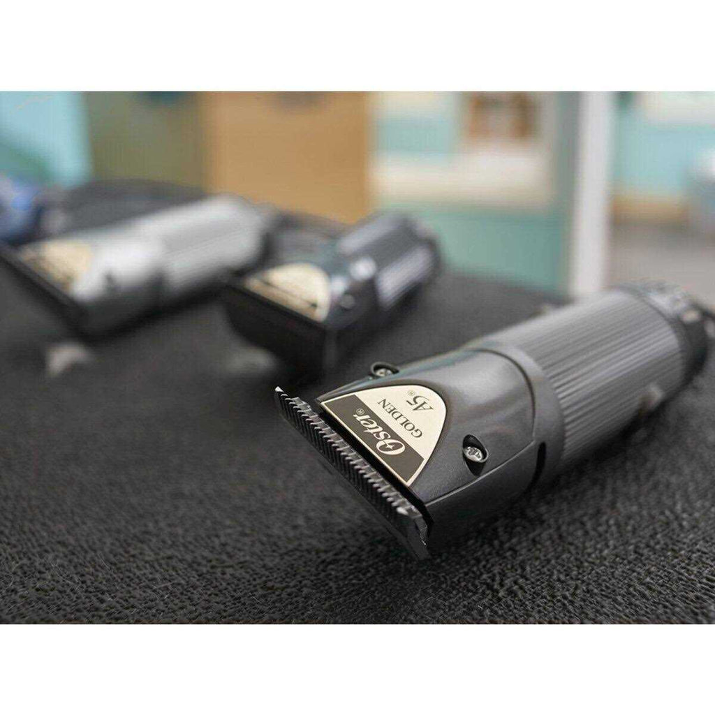 Two-Speed Animal Grooming Clippers with Detachable Size 10 Blade S13070