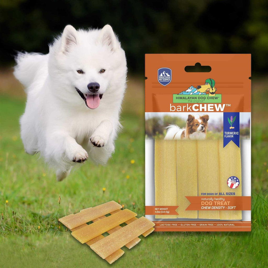 Turmeric Dog Chew Y9098
