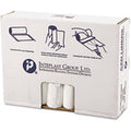 Clear 33 x 39 in. 11 Micron High-Density Can Liner V9769