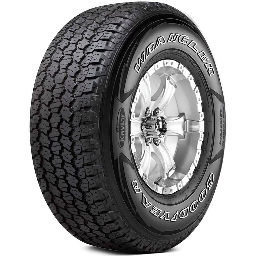 All Terrain Light Truck Tire S195564