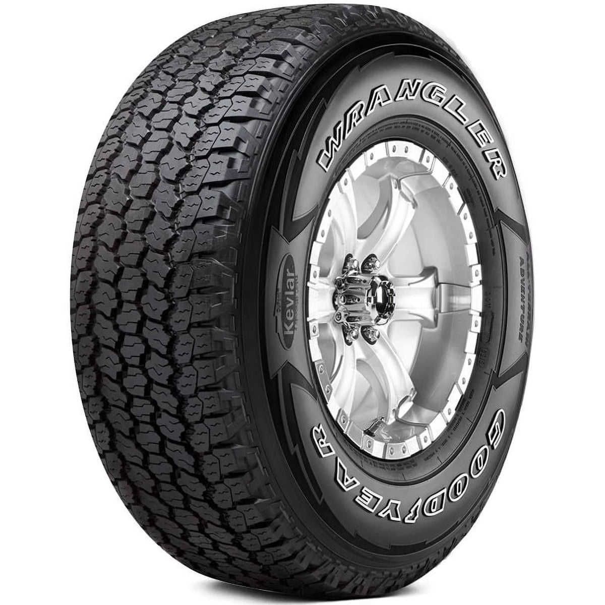 All Terrain Light Truck Tire S195564