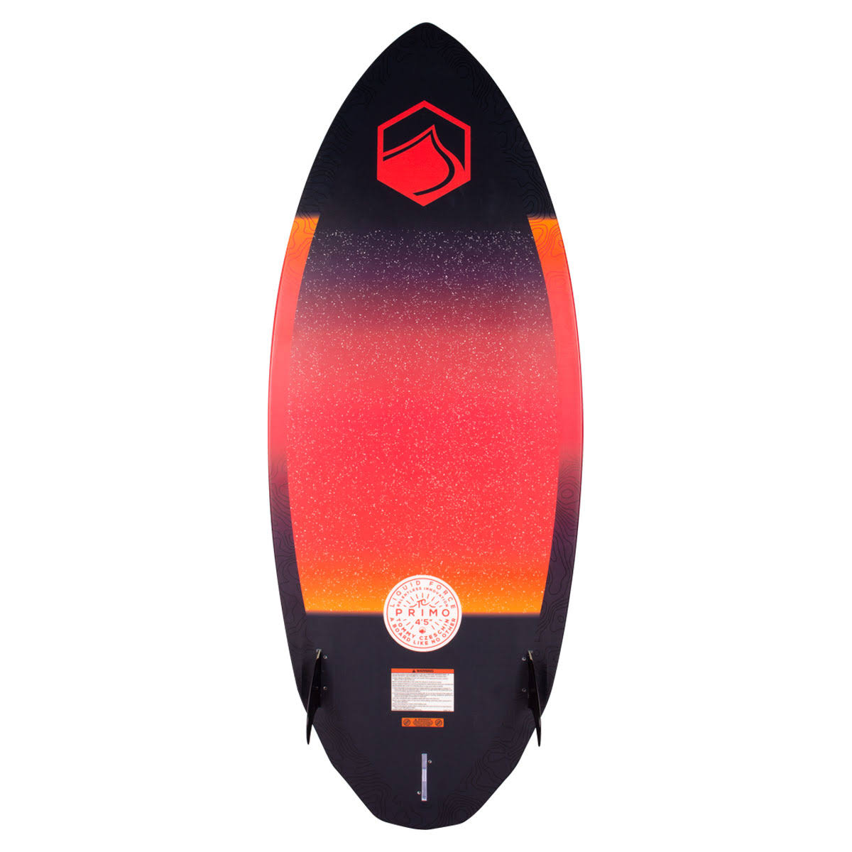 Primo Wakesurf Board W6562
