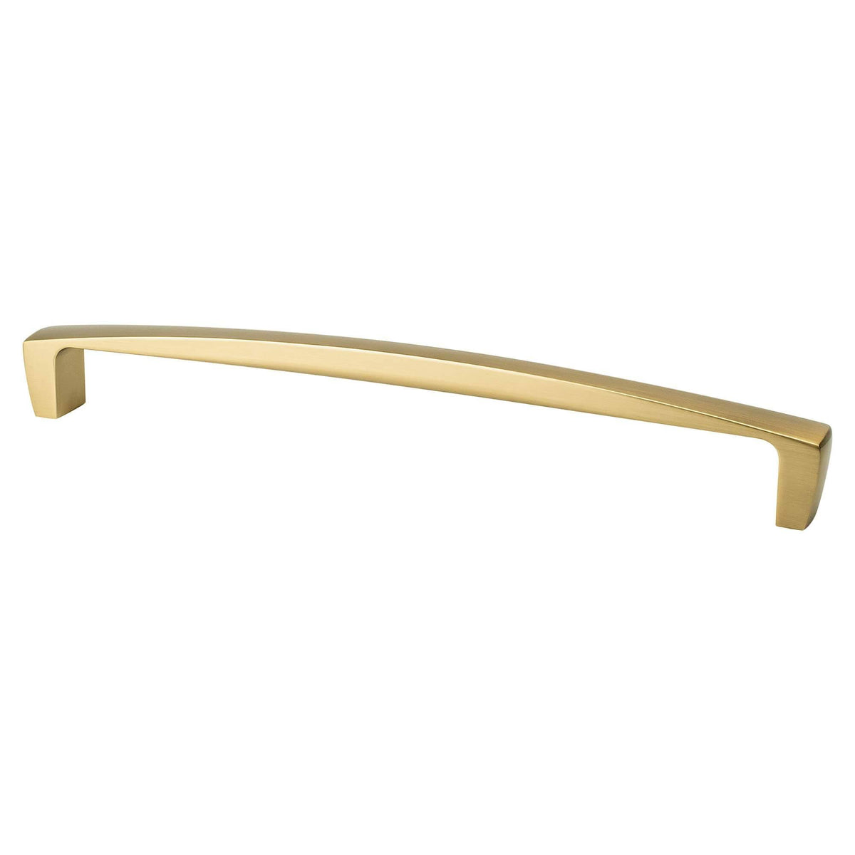 18 in. Brushed Tin Appliance Pull N942