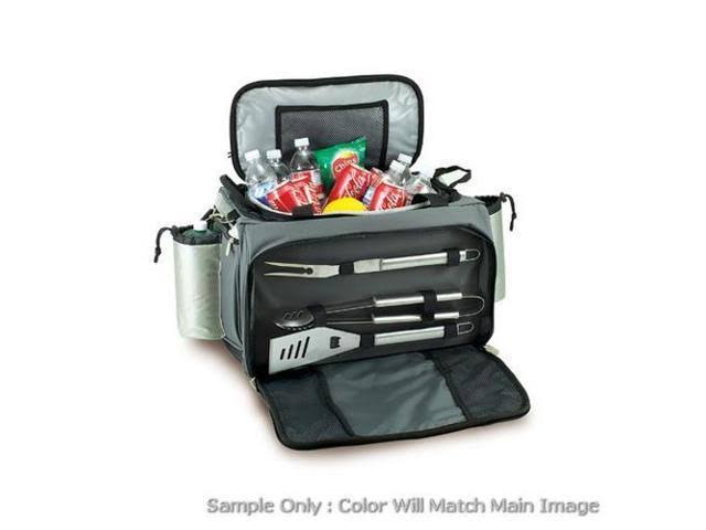 Vulcan Cooler and Propane Grill D286
