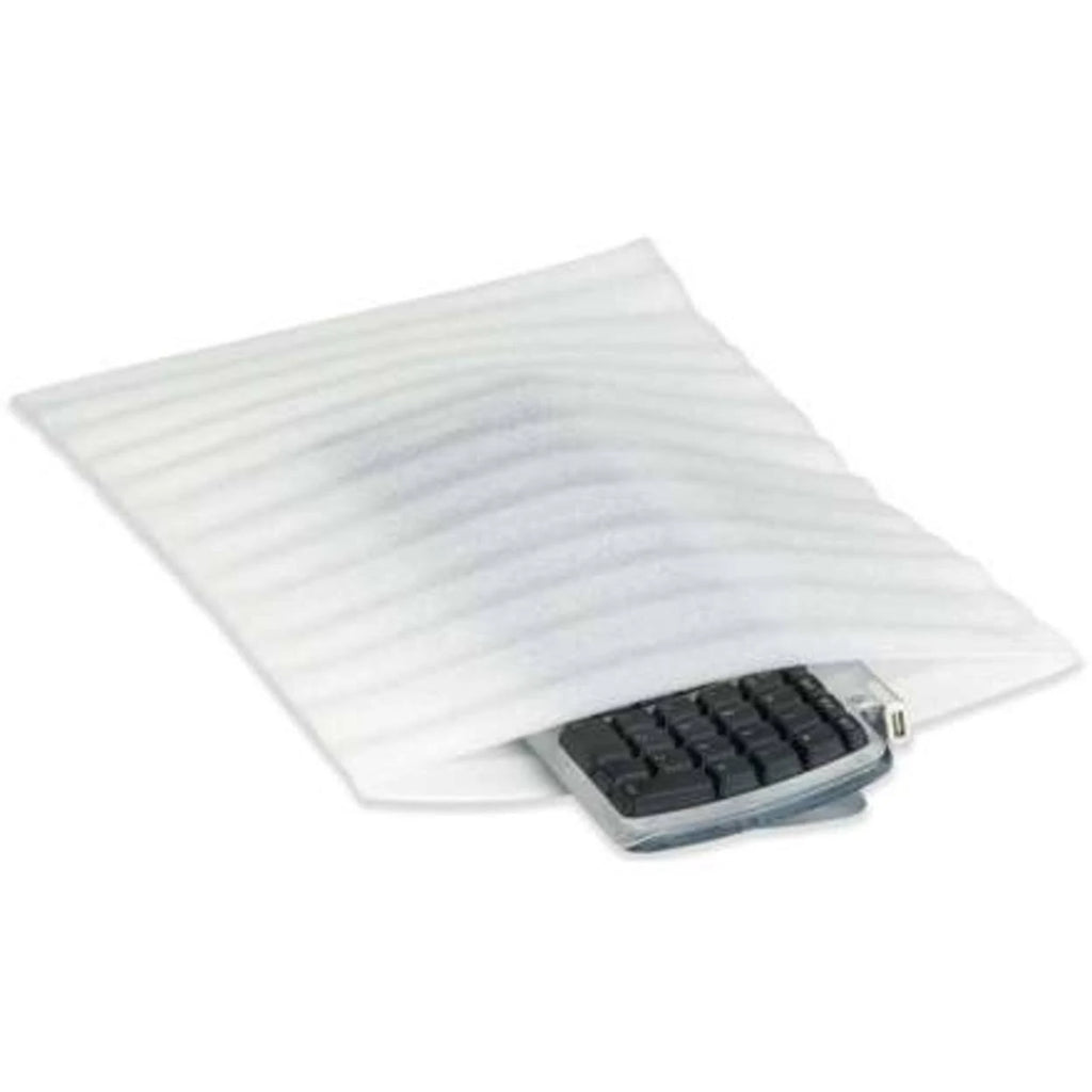500/Case Flush Cut Foam Pouches C9834