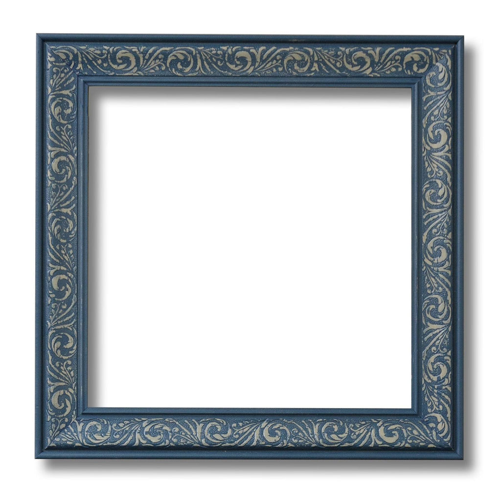 Dusty Lilac Embossed Frame E615850