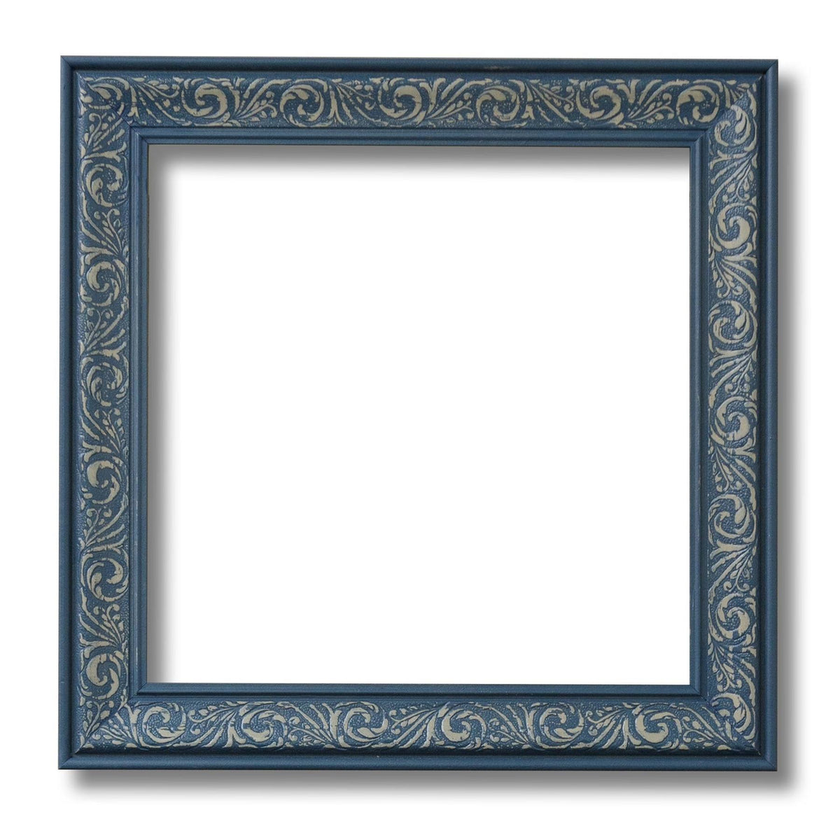 Dusty Lilac Embossed Frame E615850