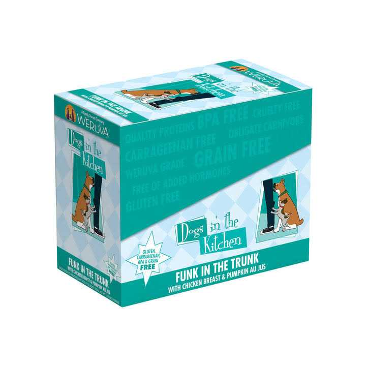 Pooch Pouch Party! Variety Pack Dog Food S667247