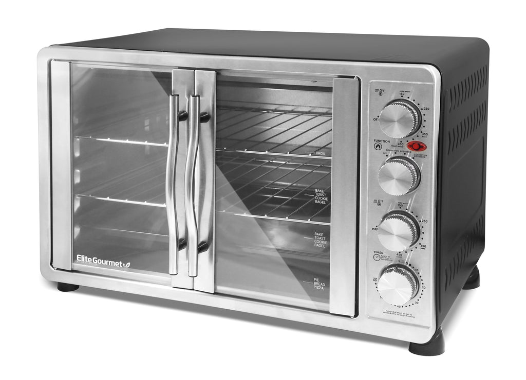 Double Door Oven with Rotisserie and Convection H10508