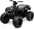 Red 12V Electric Ride-On ATV Toy Vehicle O7165