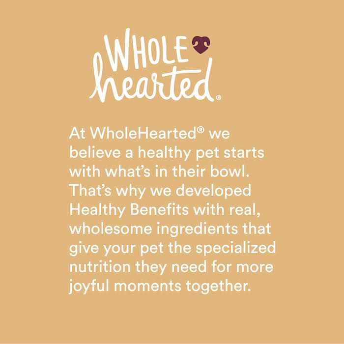 Whole Grains with Pork Beef & Lamb Dry Dog Food V5622