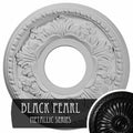 11 7/8x22 Ceiling Medallion W195988