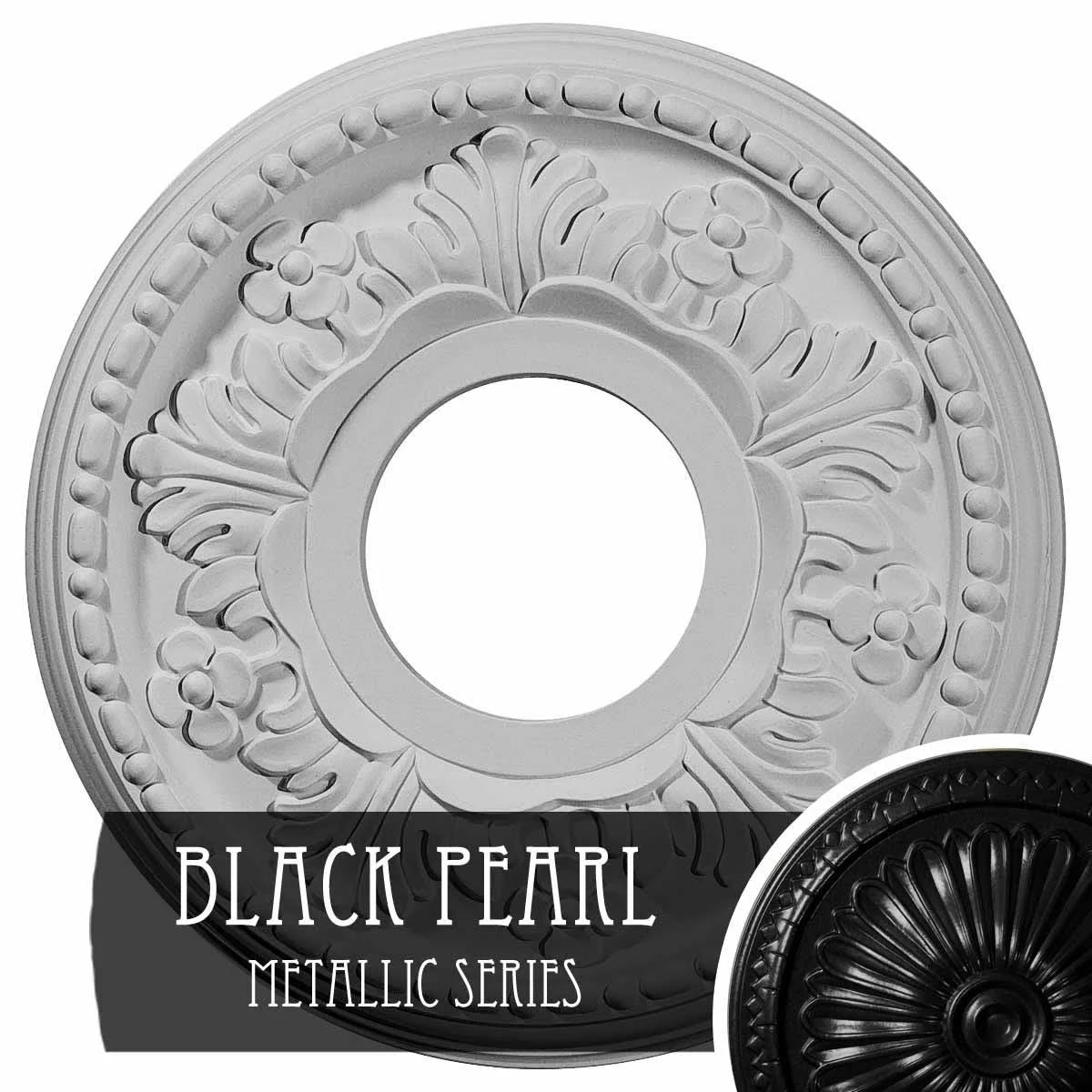 11 7/8x22 Ceiling Medallion W195988