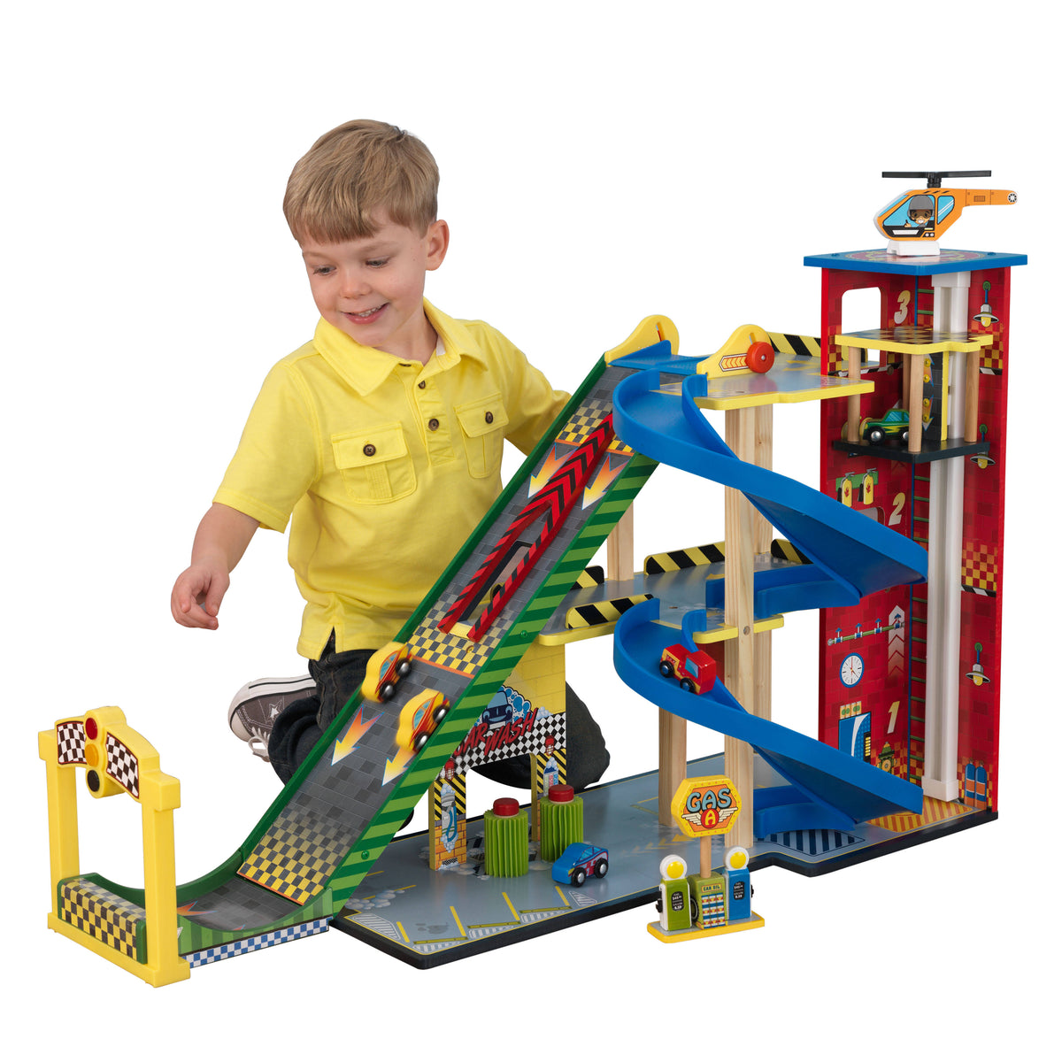 Racing Set O95496