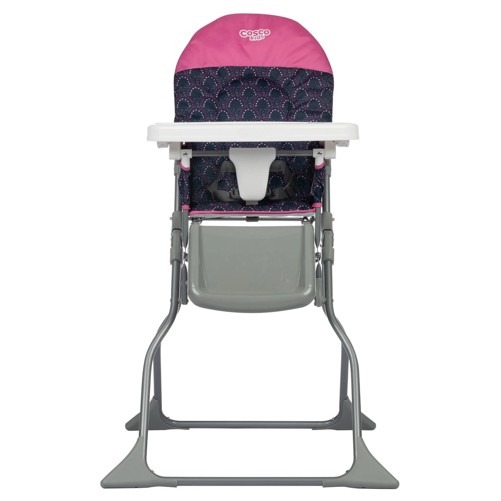 Kids Simple Fold High Chair J130200