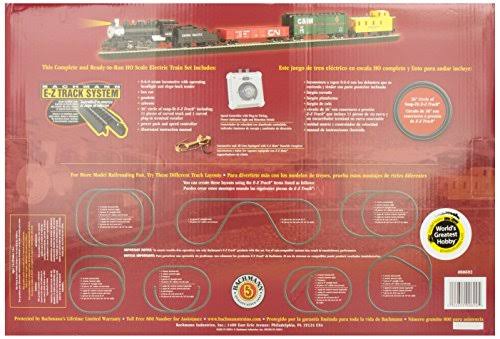 HO Scale Train Set P468