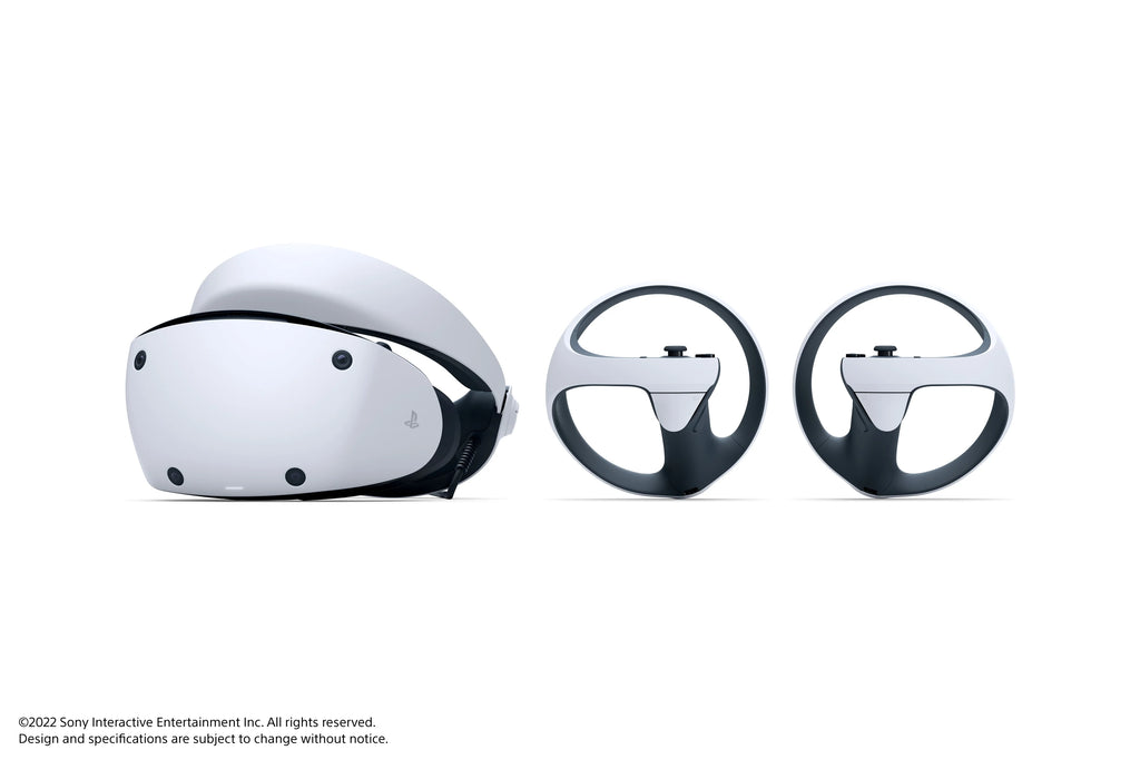 VR2 Headset D5127