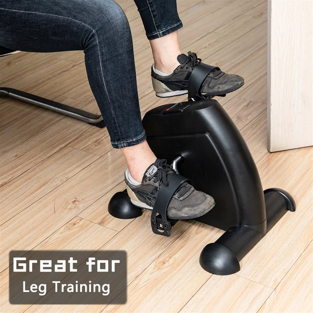 Mini Exercise Bike with LCD Screen Z93203