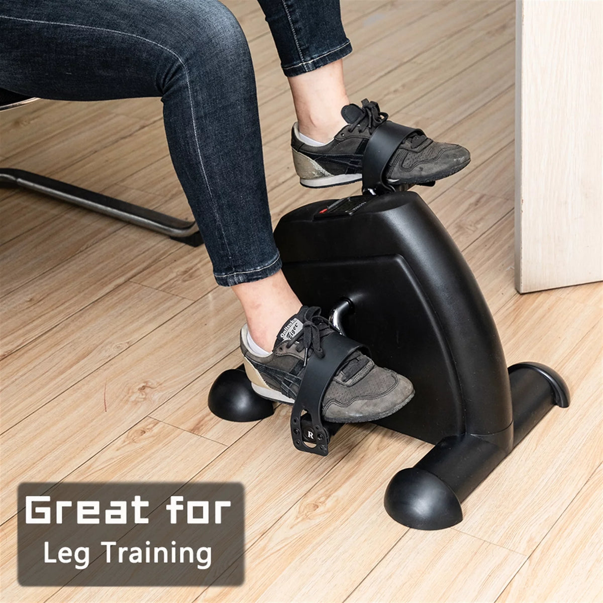 Mini Exercise Bike with LCD Screen Z93203