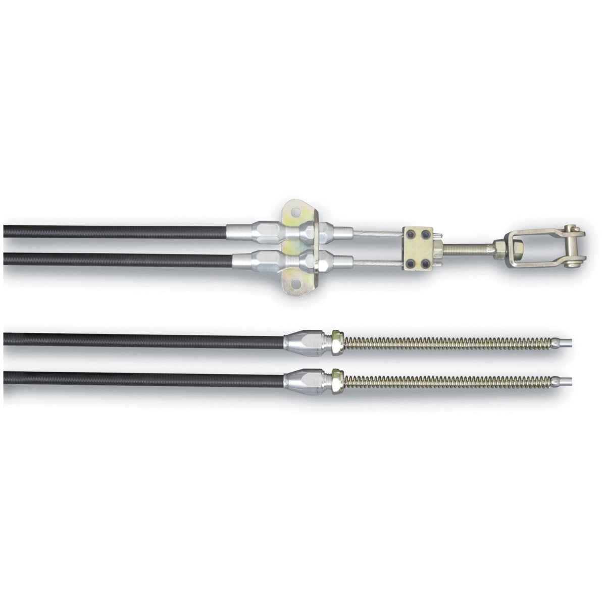 Emergency Brake Cables J2509