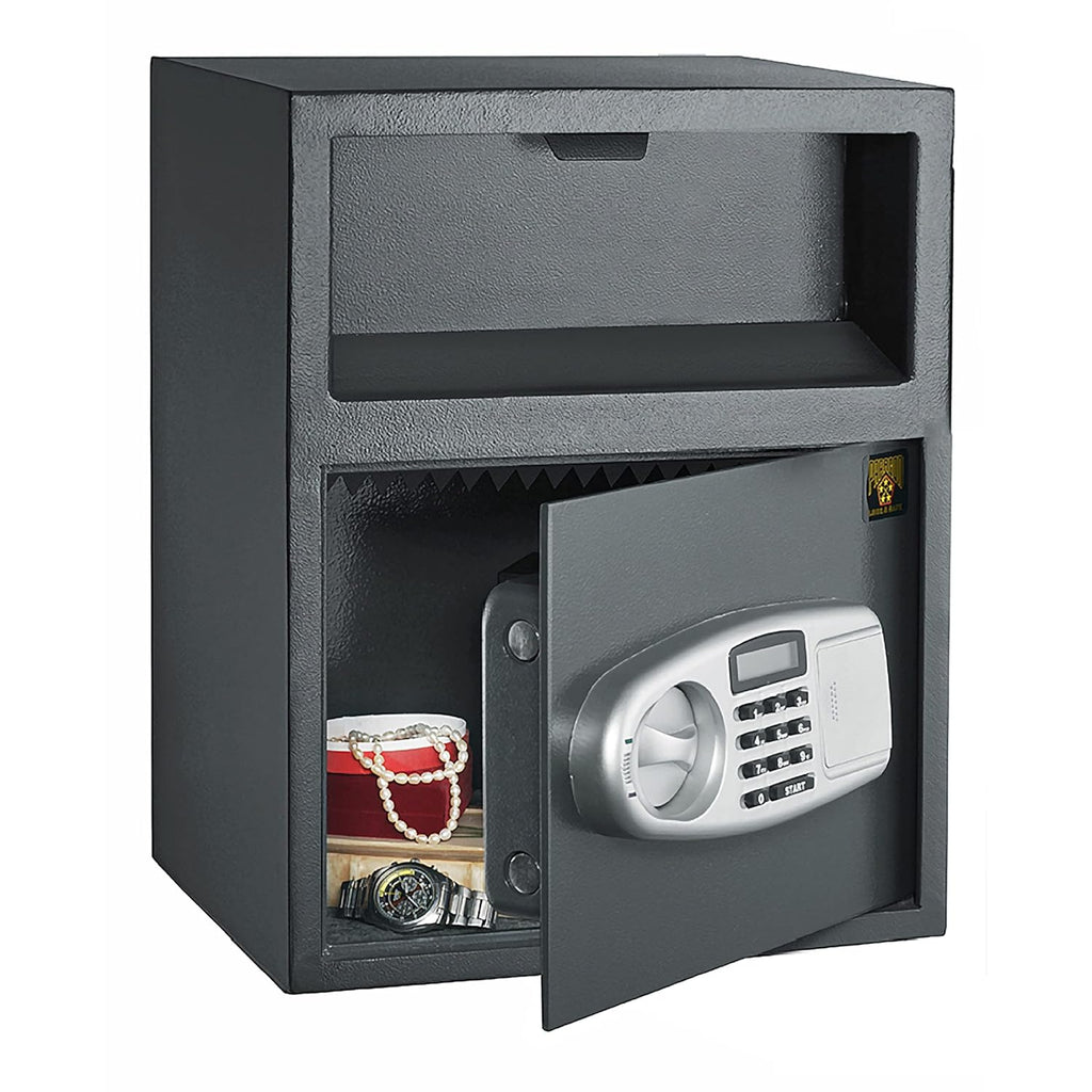 Digital Depository Safe with Keypad E962