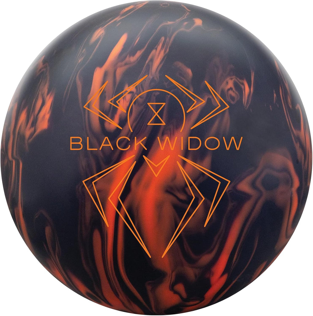 14lbs Hammer Effect Bowling Ball and 14lbs Black Widow 3.0 Bowling Ball Bundle S657
