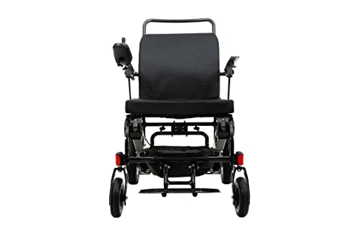 Carbon Fiber Lightweight Foldable Electric Wheelchair M508
