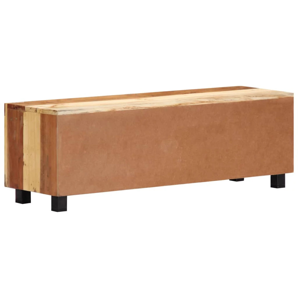 Solid Reclaimed Wood TV Cabinet H1539