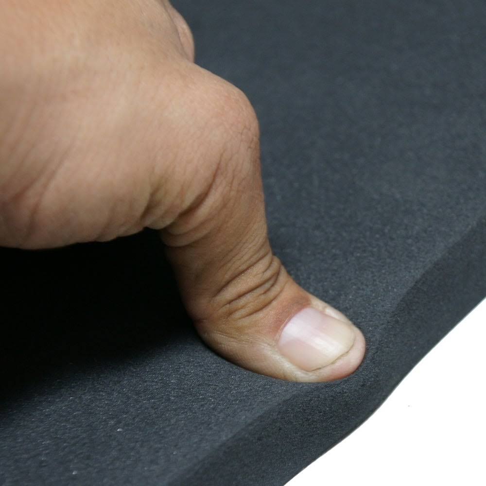 5/16x22 Thick x 39x22 x 78x22 Closed Cell Rubber Blend X579566
