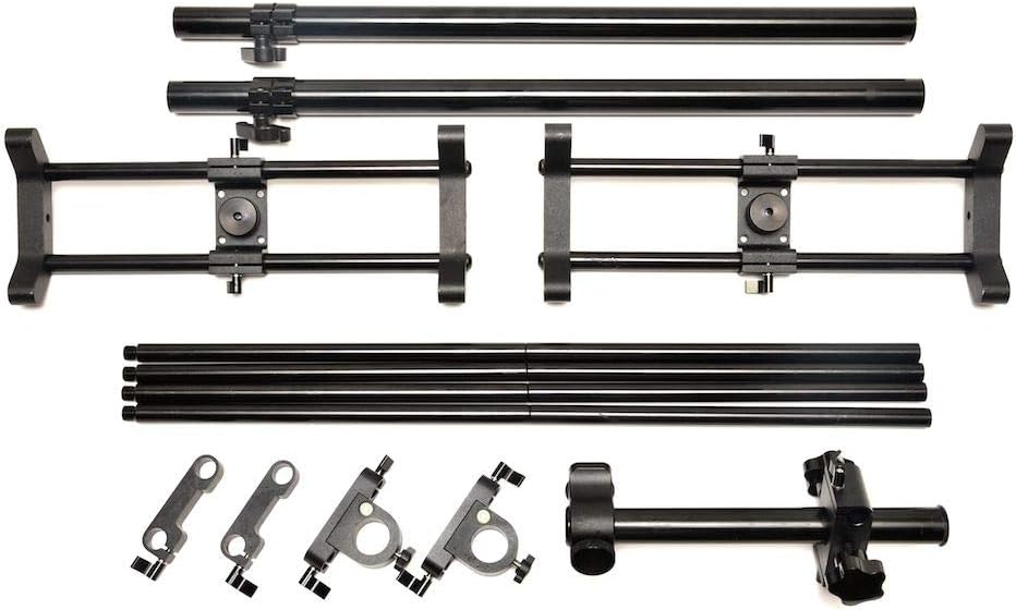 Modular Adjustable All Metal Overhead Camera Rig Mount R8061