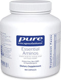 180 Capsules Amino Acids W487