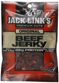 Beef Jerky, Original, 1.5-Ounce Bags (Pack of 10) U303118