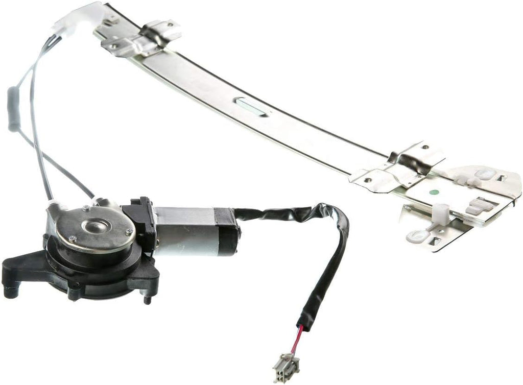 Power Window Regulator with Motor Pack of 2 Z40294