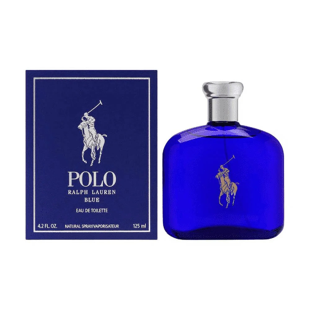 Blue EDT Spray 4.2 oz H234