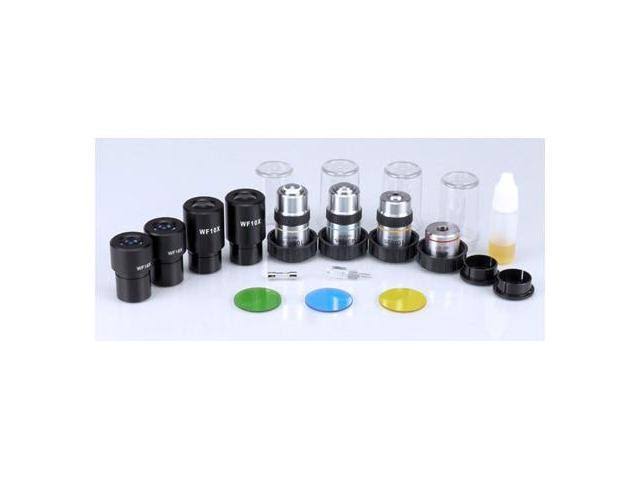 40X-1600X Compound Biological Microscope B971