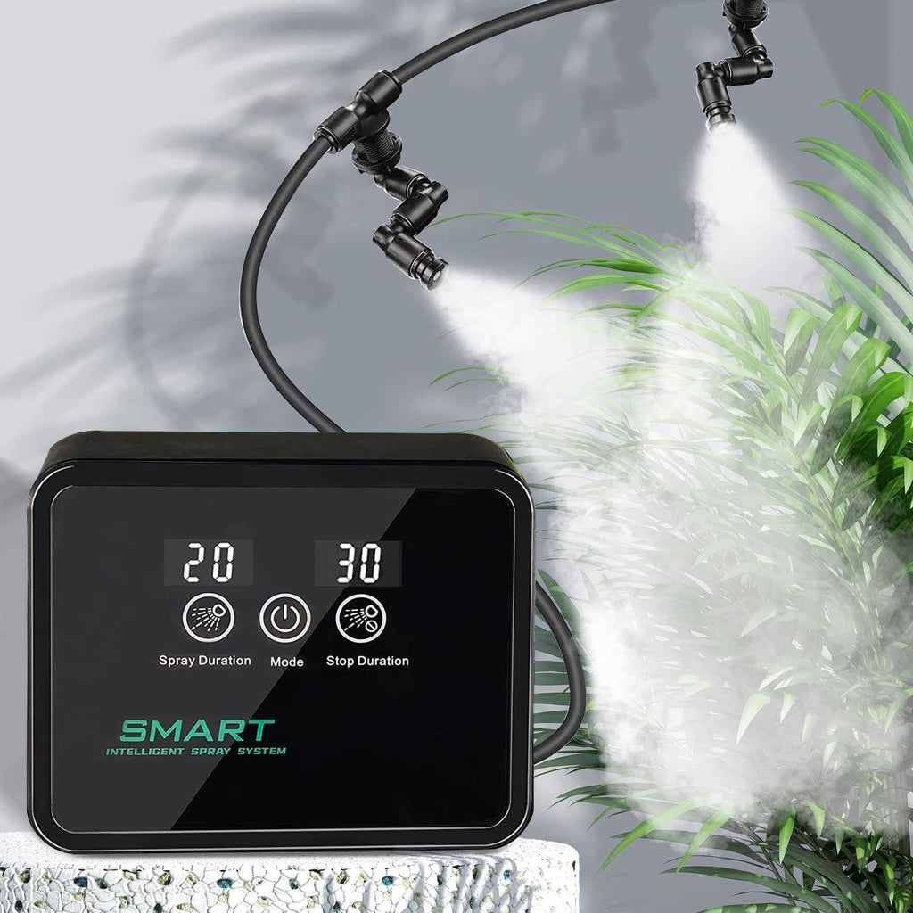 Reptile Humidifier Smart Misting System Automatic with Timer D28623