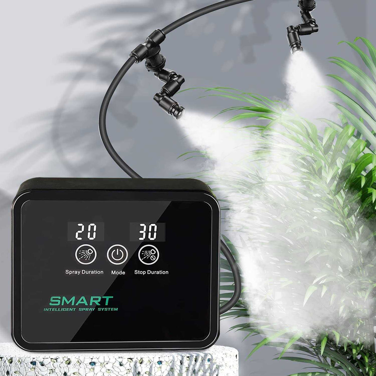 Reptile Humidifier Smart Misting System Automatic with Timer D28623
