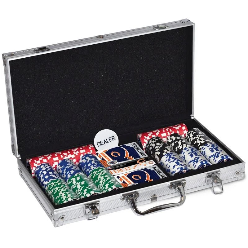 300 Piece Poker Set I4904
