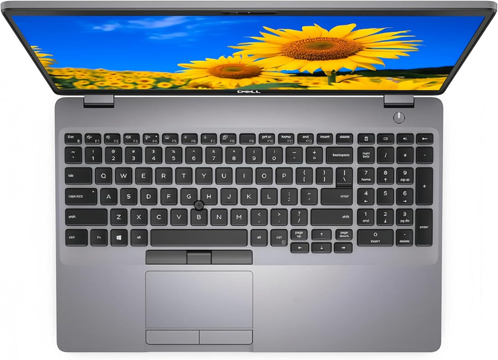 15.6" FHD Laptop with Intel Core i5, 16GB RAM, 512GB SSD S791